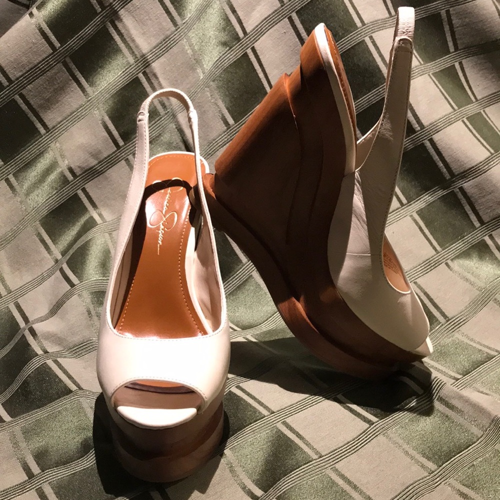 Jessica Simpson Heels